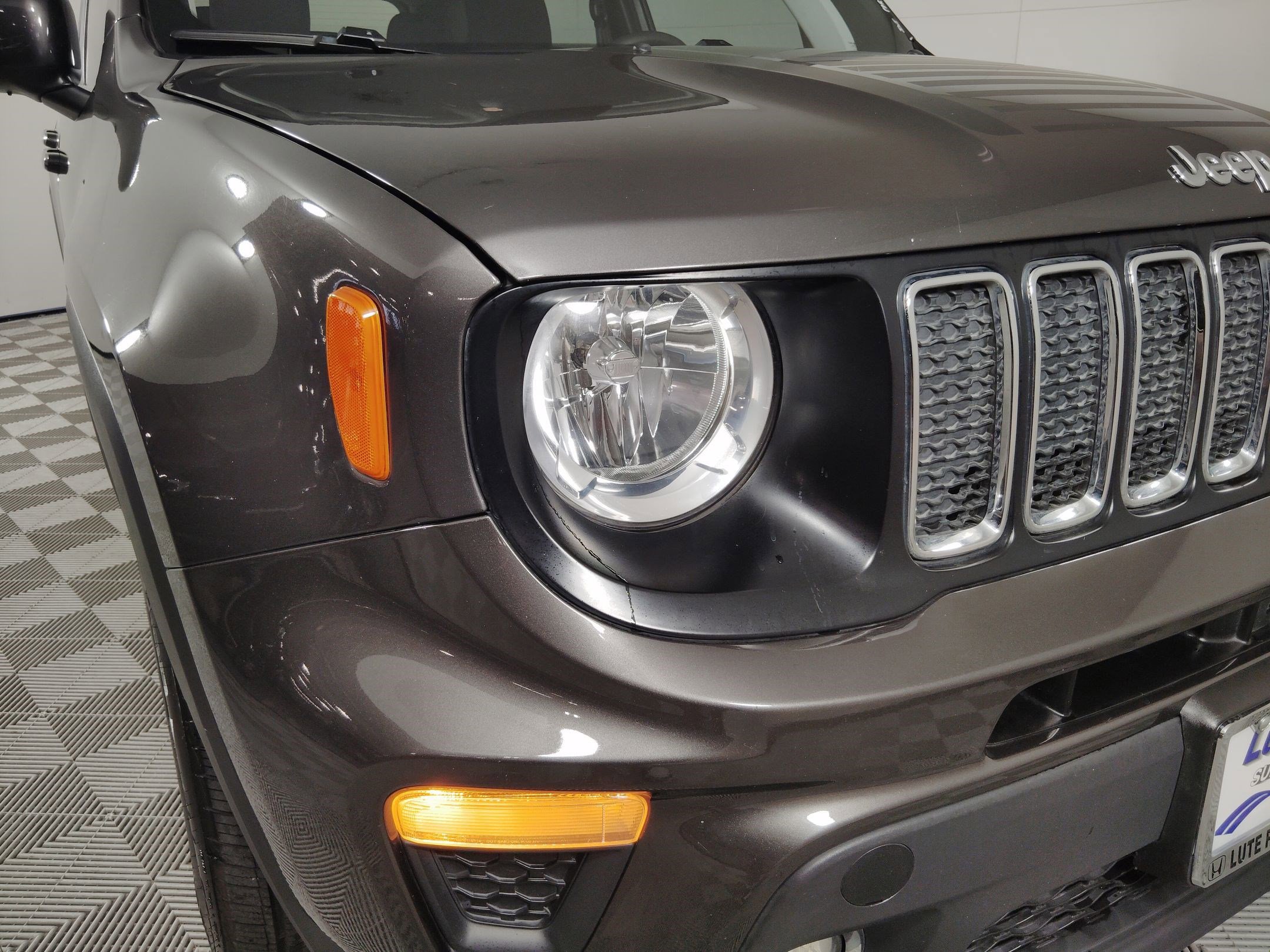 Used 2020 Jeep Renegade Latitude image 11