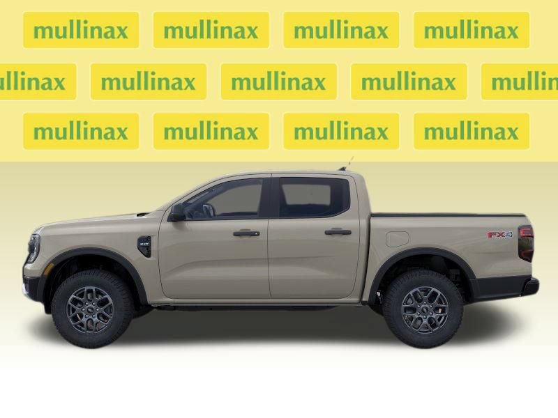 New 2026 Ford Ranger XLT w/ Equipment Group 301A High AWD/4WD image 5