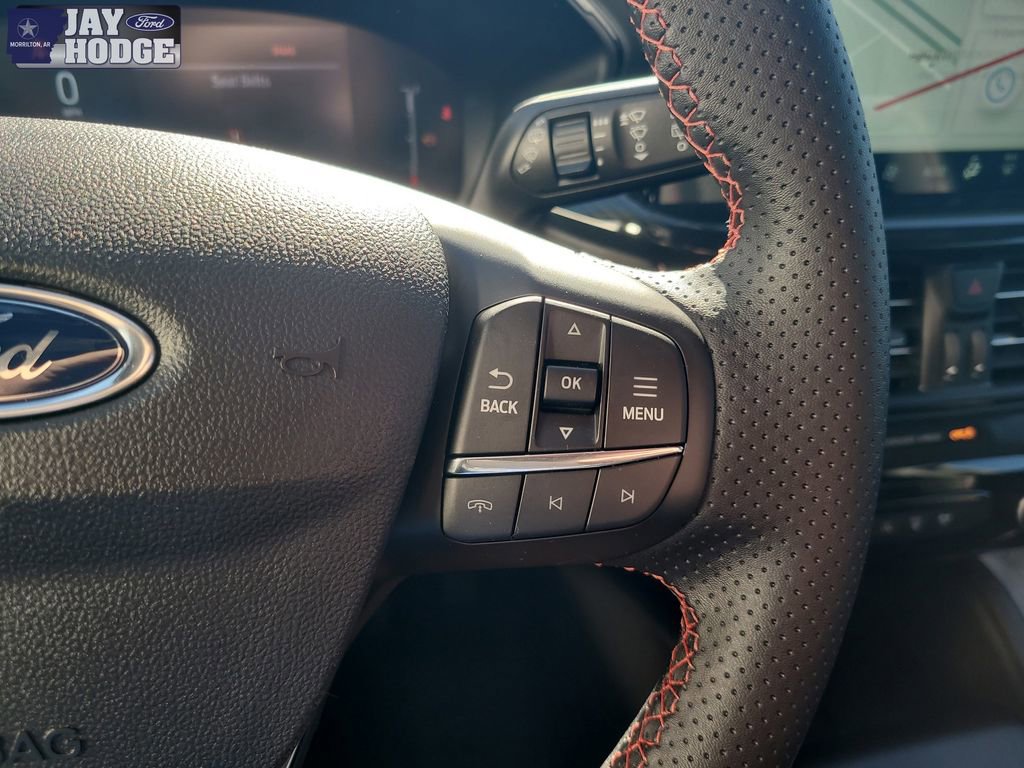 New 2026 Ford Escape ST-Line w/ Tech Pack #1 image 18