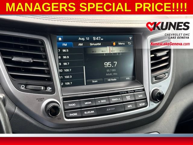 Used 2017 Hyundai Tucson SE Plus AWD/4WD image 29