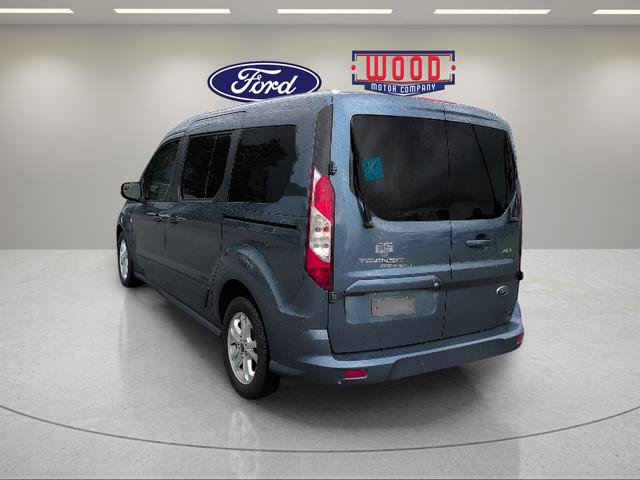 Used 2019 Ford Transit Connect XLT FWD image 5