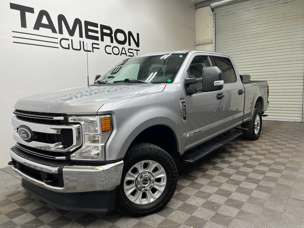 Used 2022 Ford F250 XLT AWD/4WD image 2