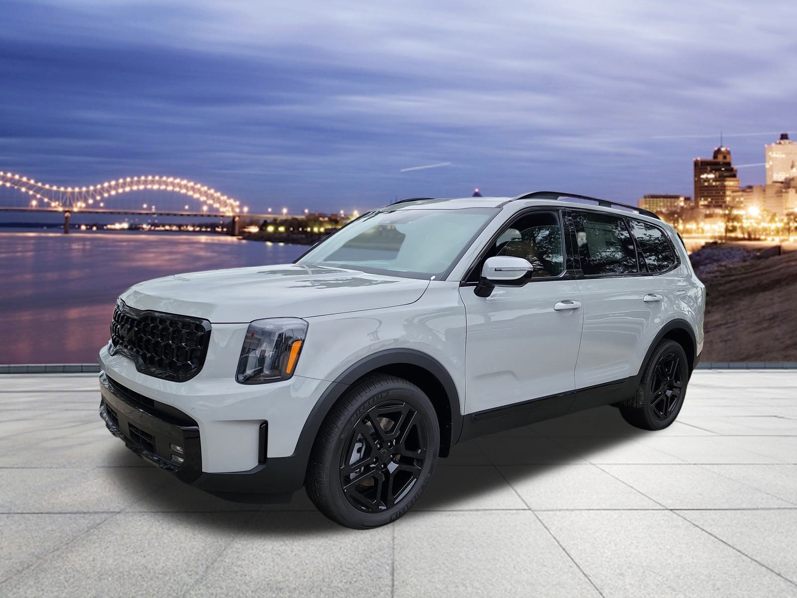 New 2025 Kia Telluride SX Prestige X-Line