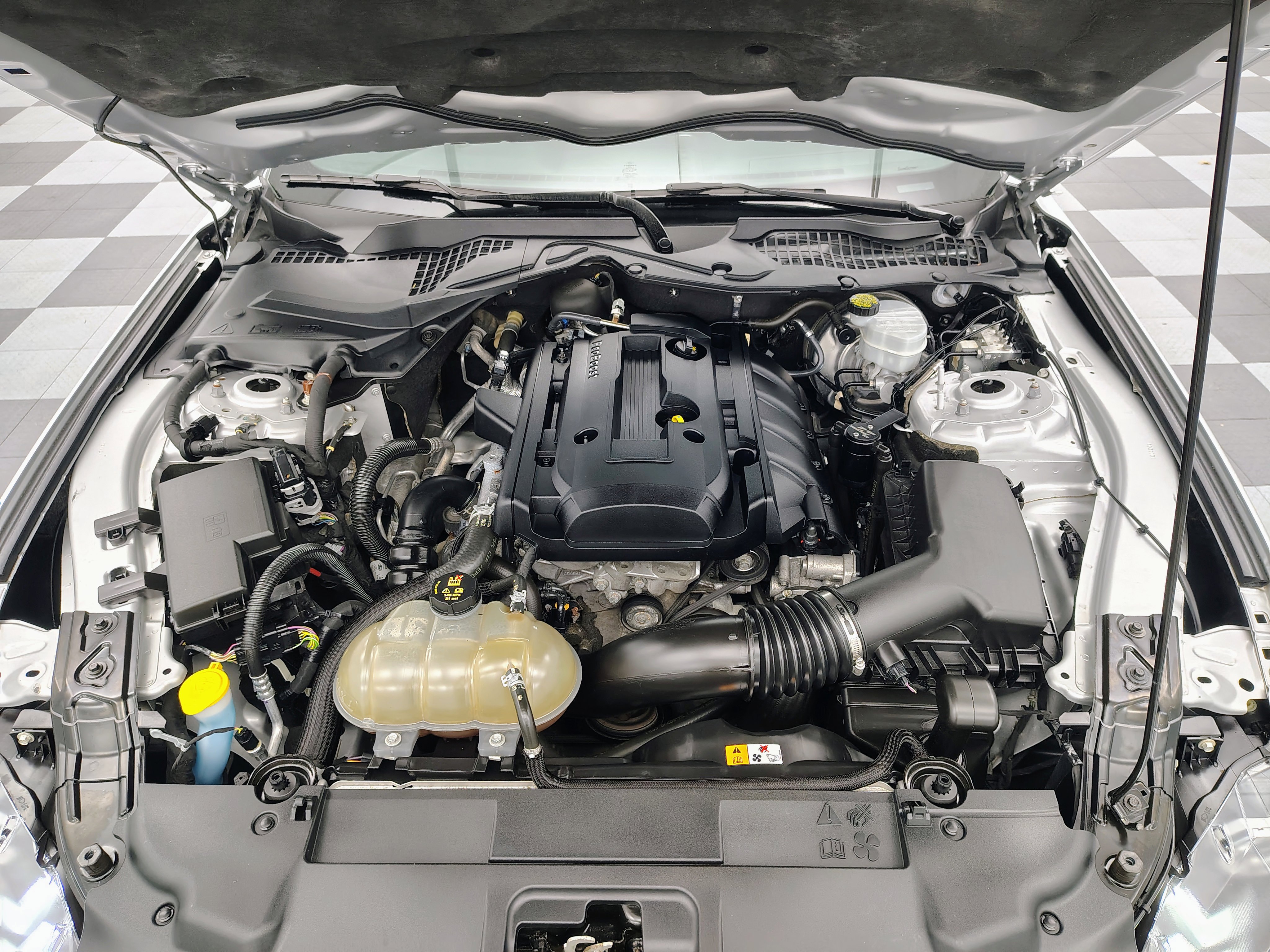 Used 2018 Ford Mustang Coupe image 15