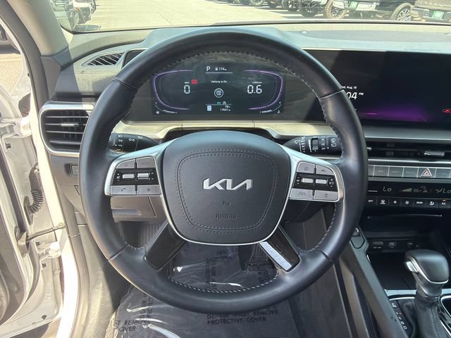 Used 2024 Kia Telluride S w/ S Sunroof Package FWD image 25