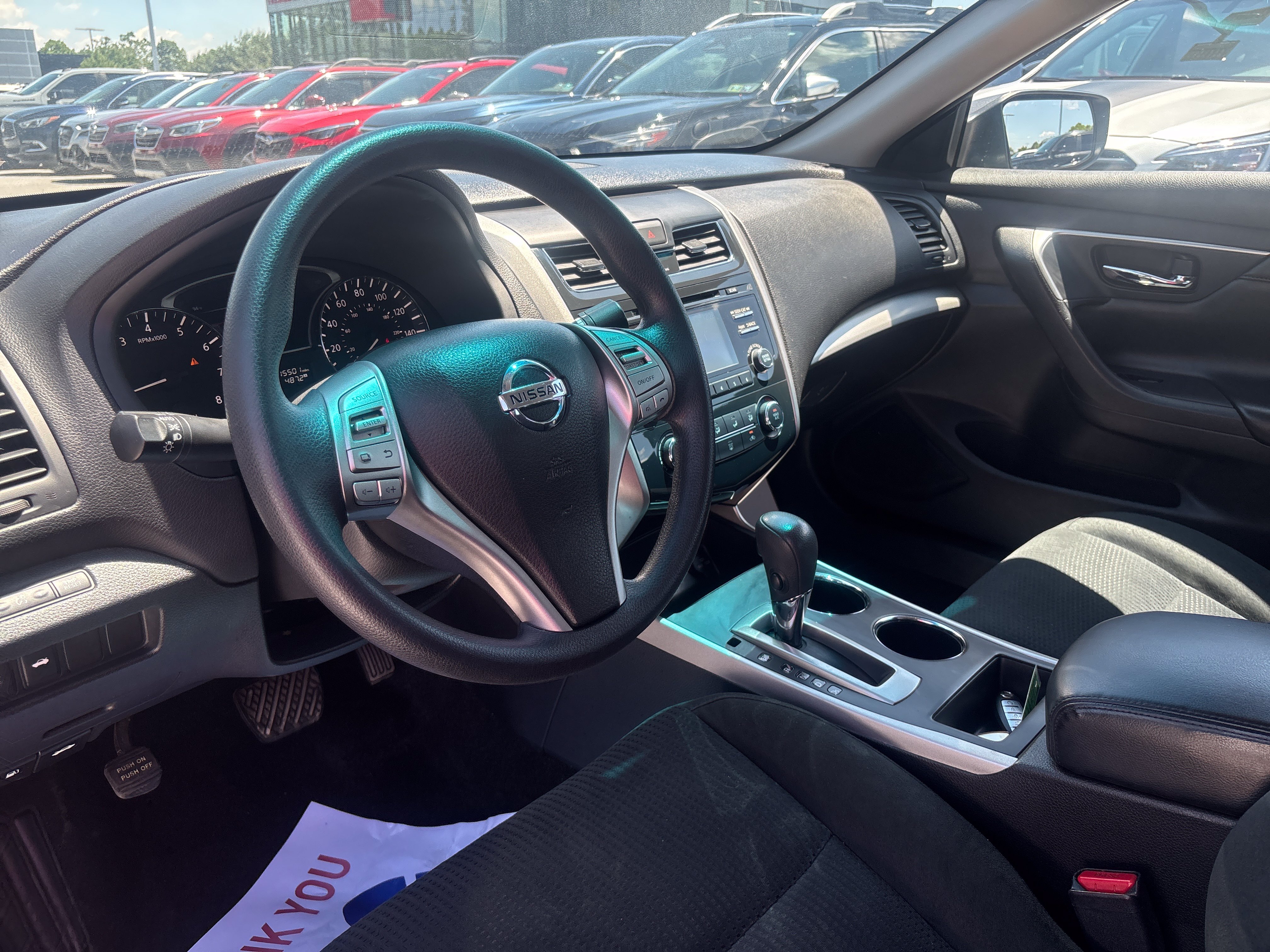Used 2015 Nissan Altima 2.5 S w/ Sport Value Package FWD image 29
