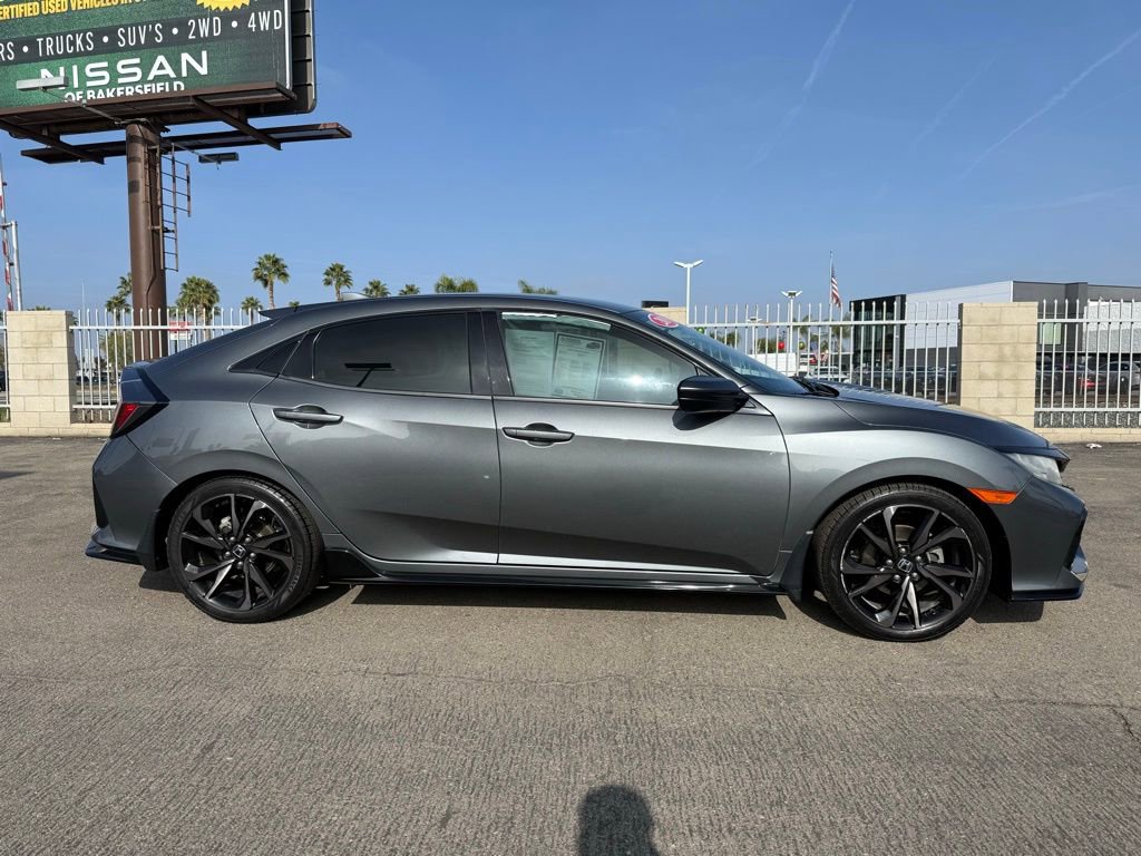 Used 2019 Honda Civic Sport image 7