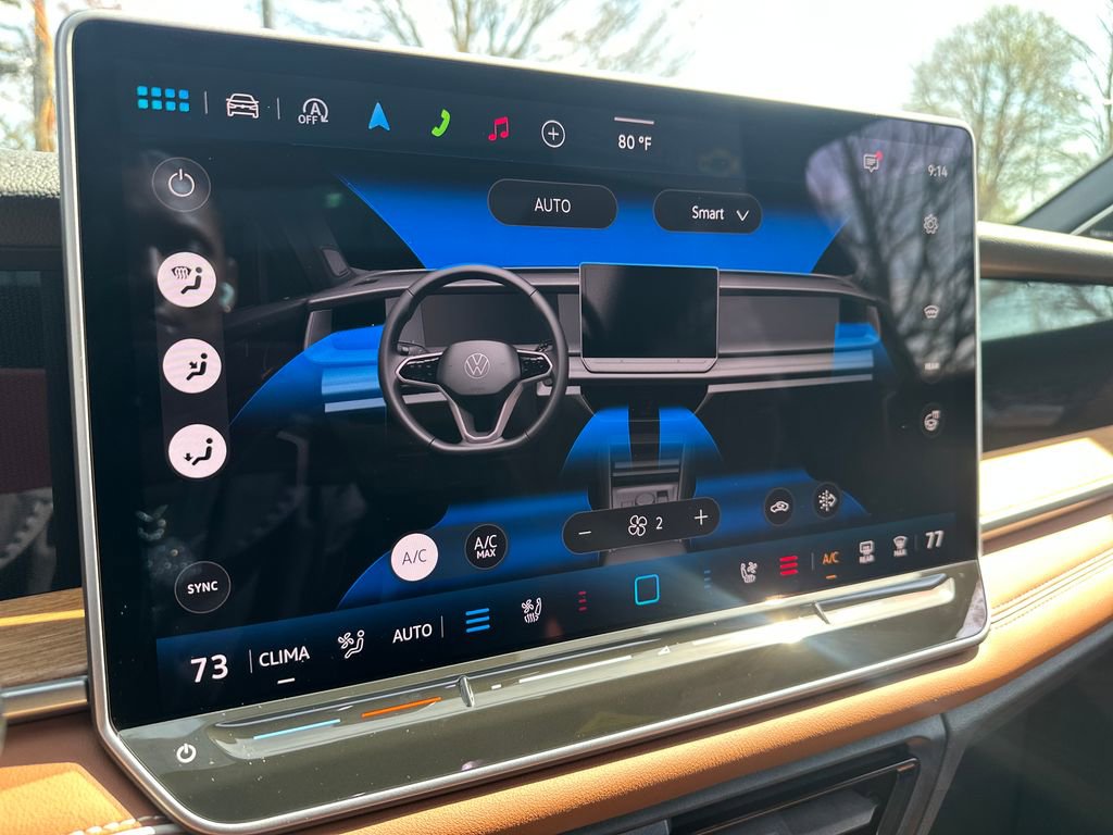 New 2026 Volkswagen Tiguan SEL R-Line AWD/4WD image 9