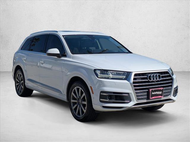 Used 2019 Audi Q7 3.0T Prestige w/ Prestige Package image 3