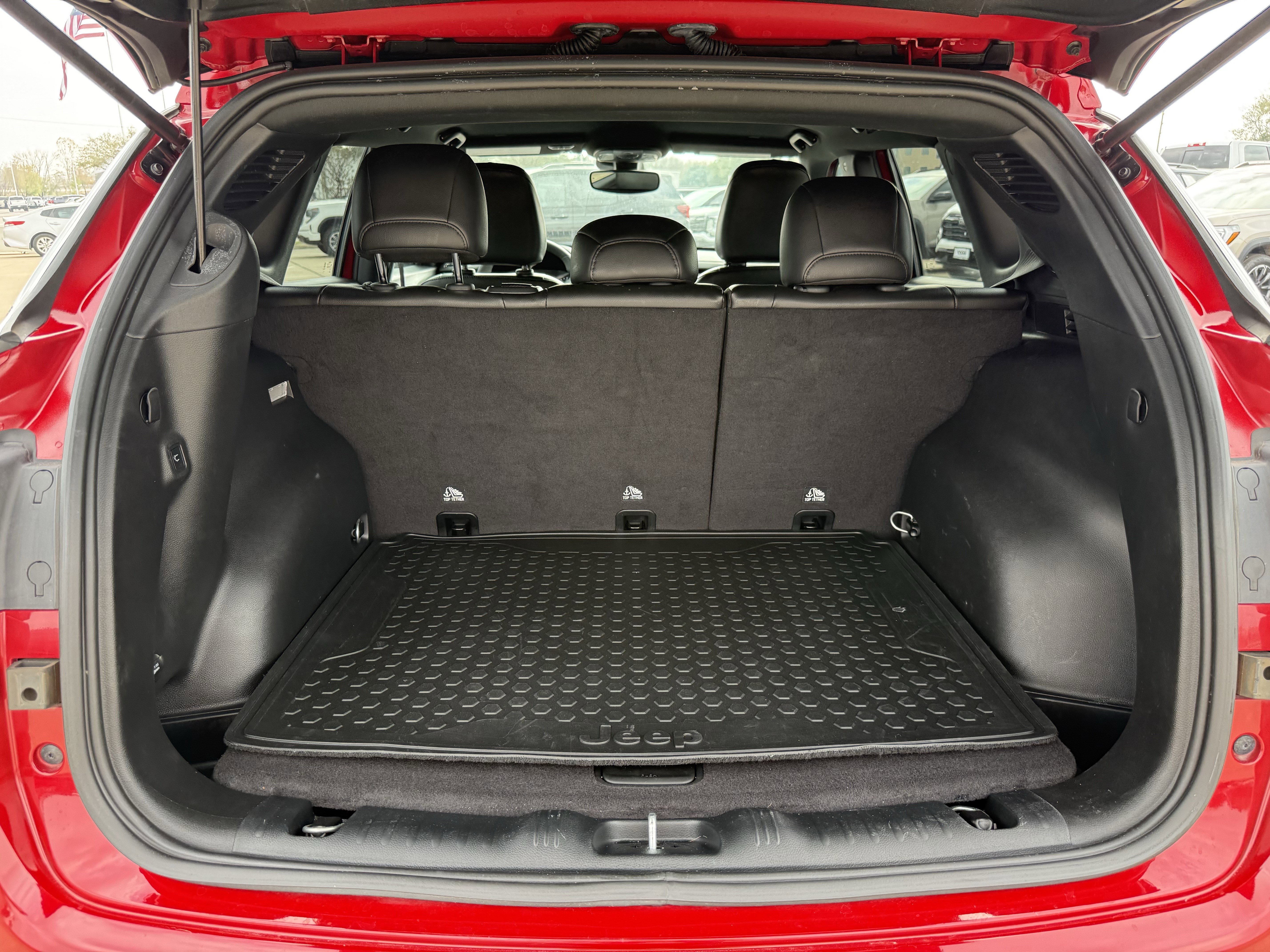 Used 2023 Jeep Compass Latitude w/ Convenience Group image 32