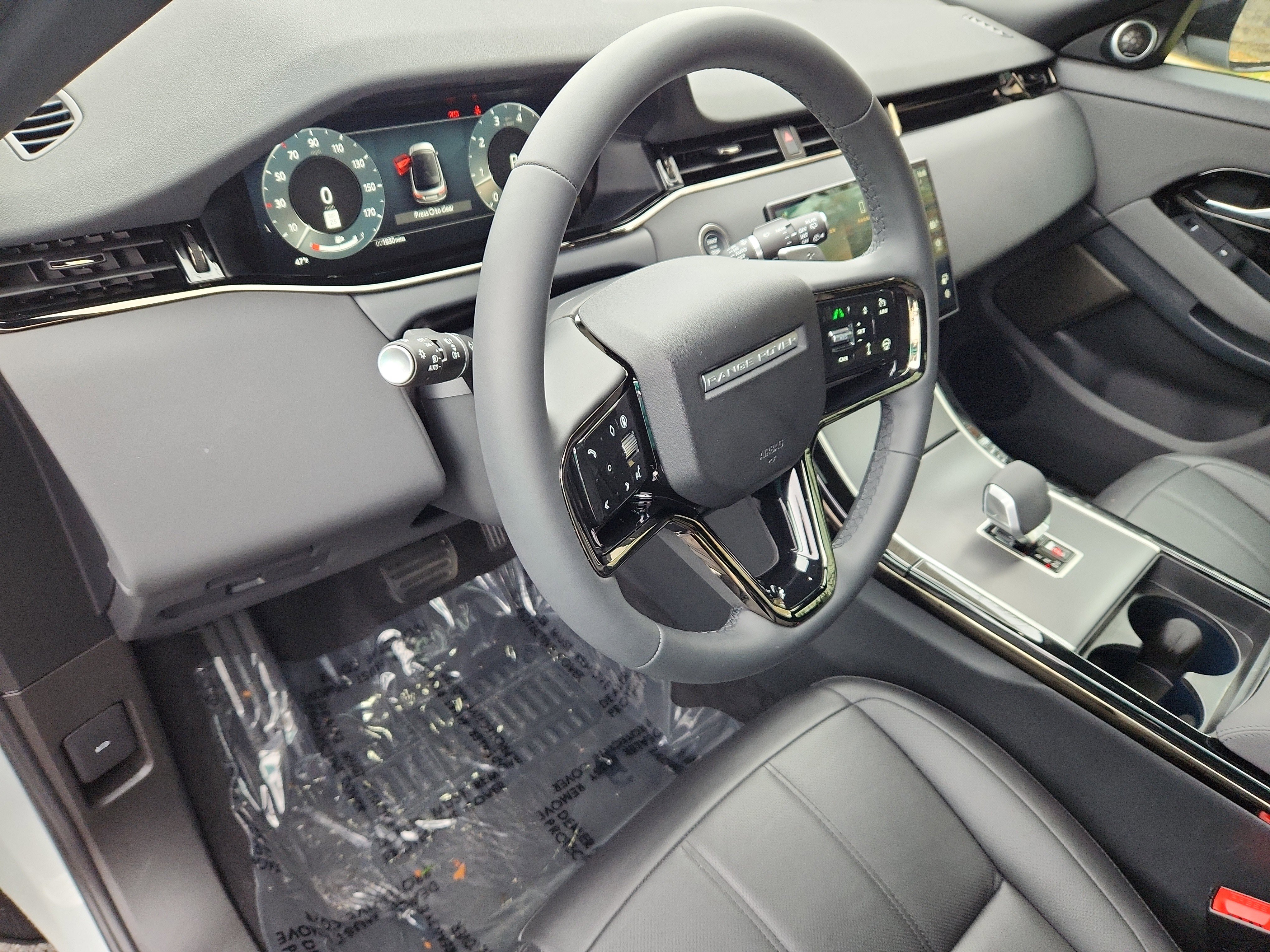 Certified 2026 Land Rover Range Rover Evoque S image 15