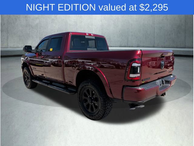 Used 2019 RAM 2500 Laramie w/ Night Edition image 4