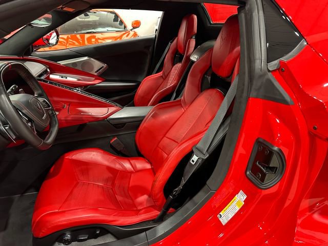 Used 2020 Chevrolet Corvette Stingray Premium Conv w/ 3LT Preferred Equipment Group image 17