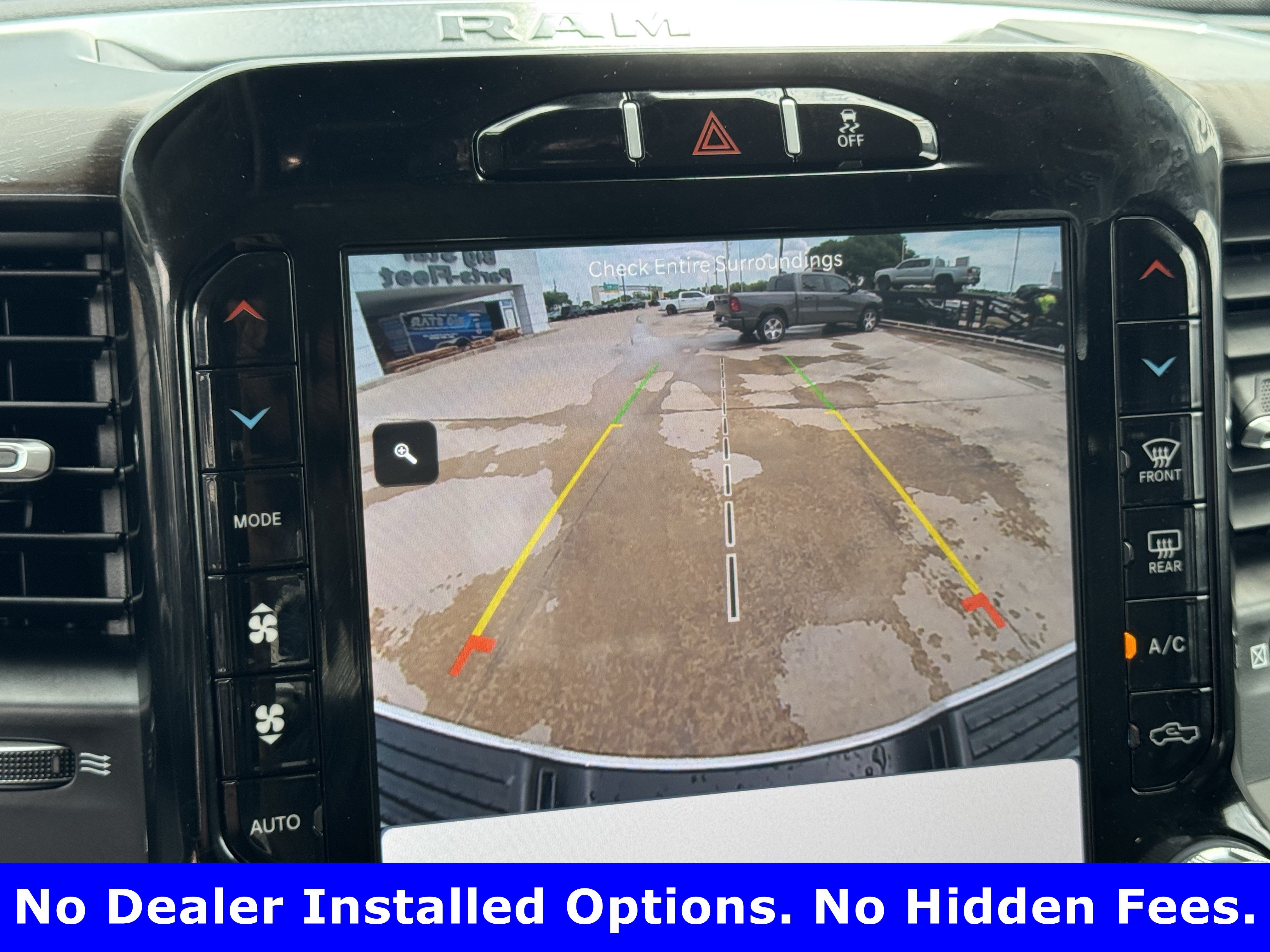 Used 2024 RAM 2500 Laramie AWD/4WD image 18
