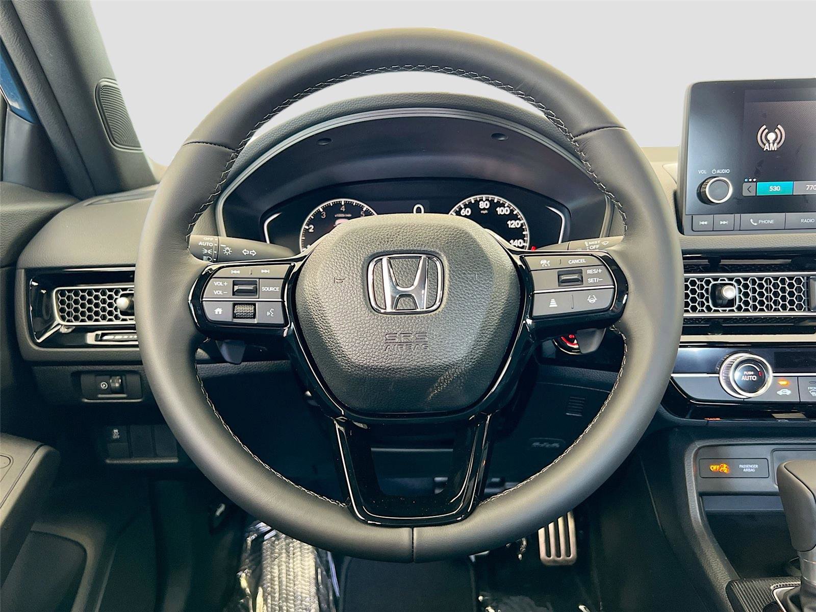 New 2026 Honda Civic Sport image 17