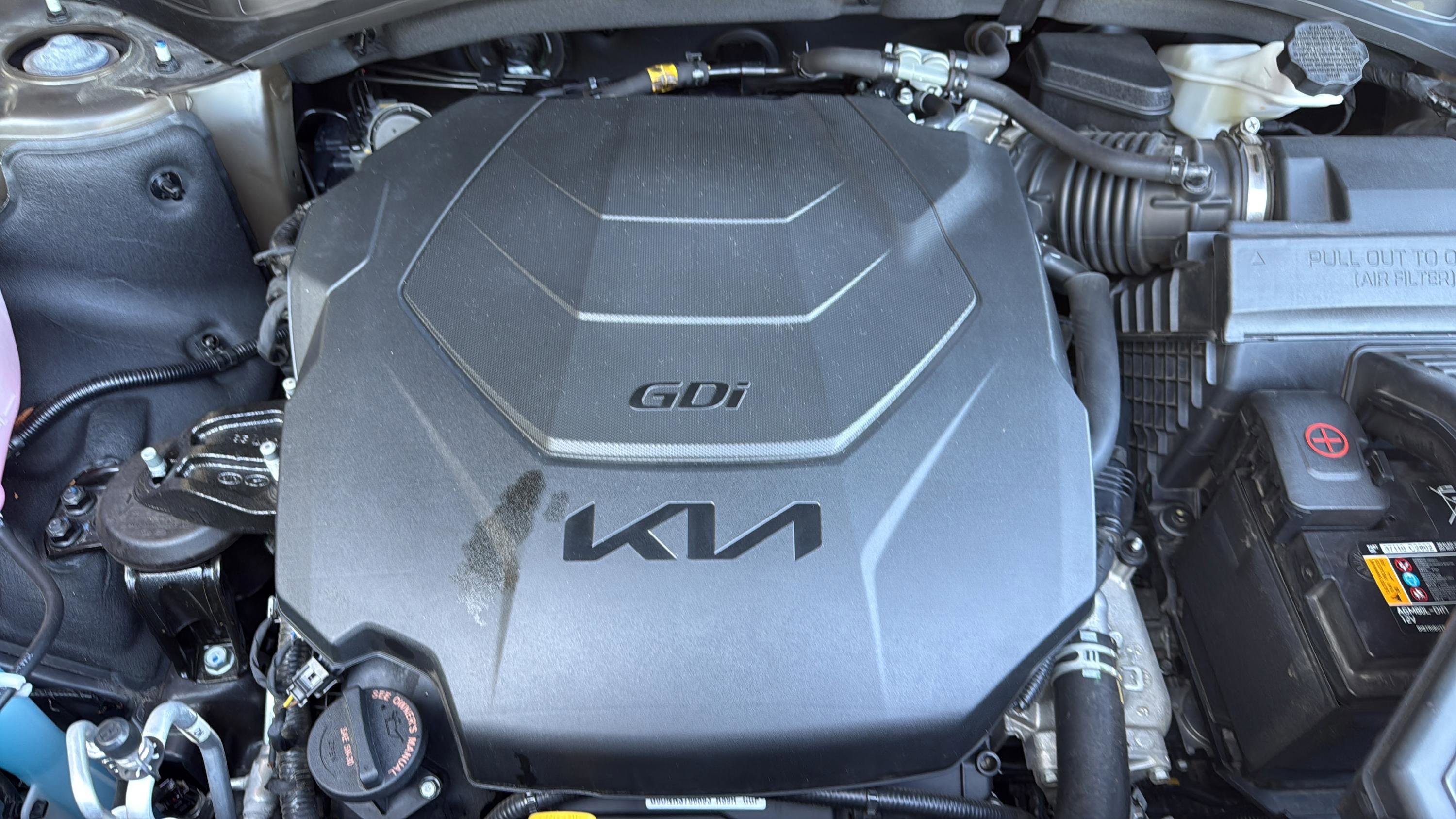 Used 2024 Kia Telluride SX FWD image 19