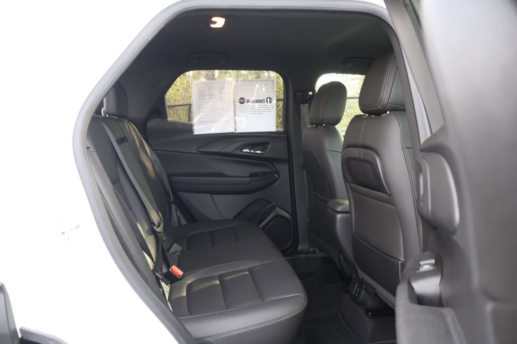 Used 2023 Chevrolet TrailBlazer ACTIV w/ Convenience Package FWD image 47