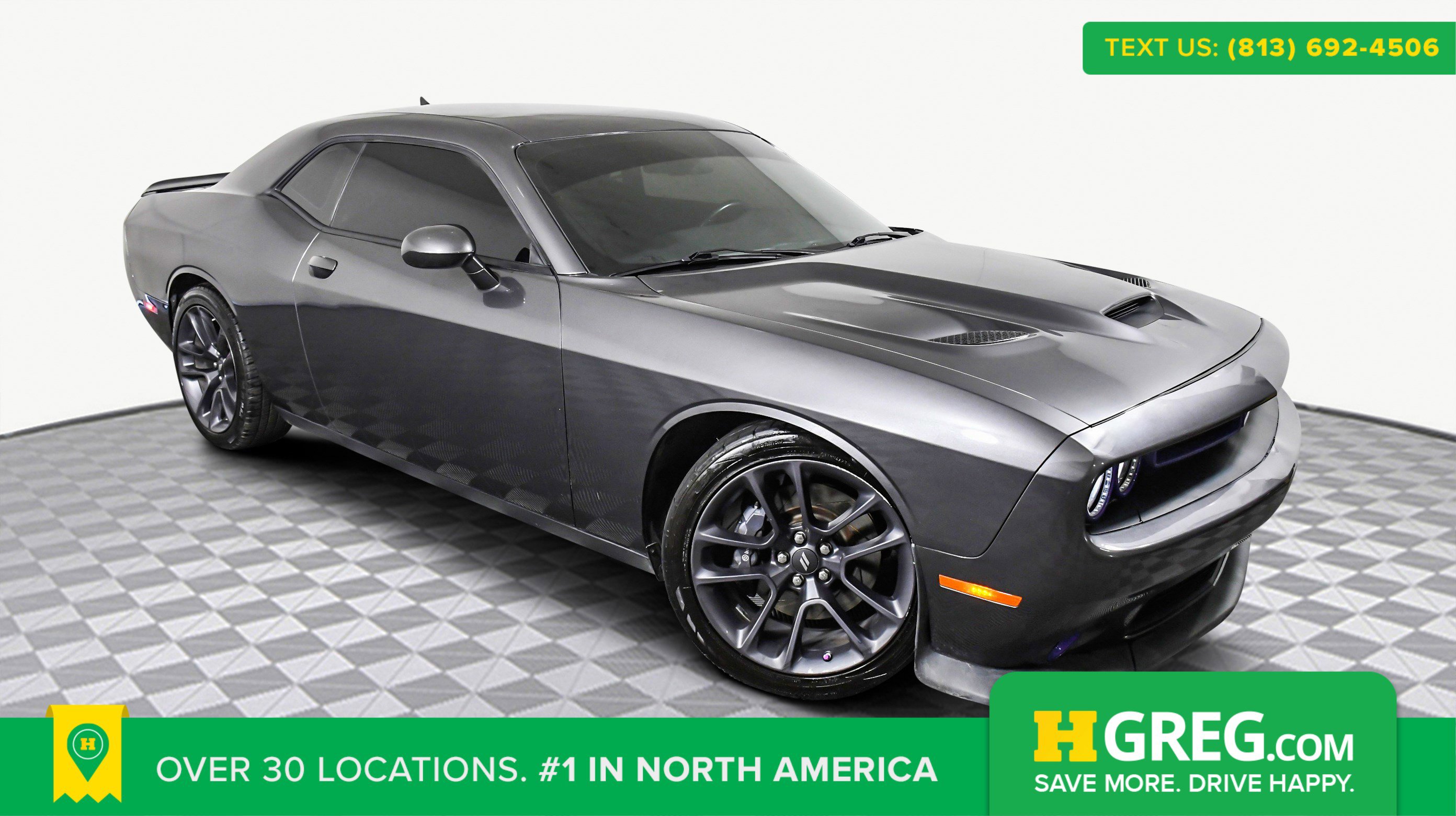 Used 2022 Dodge Challenger R/T Scat Pack