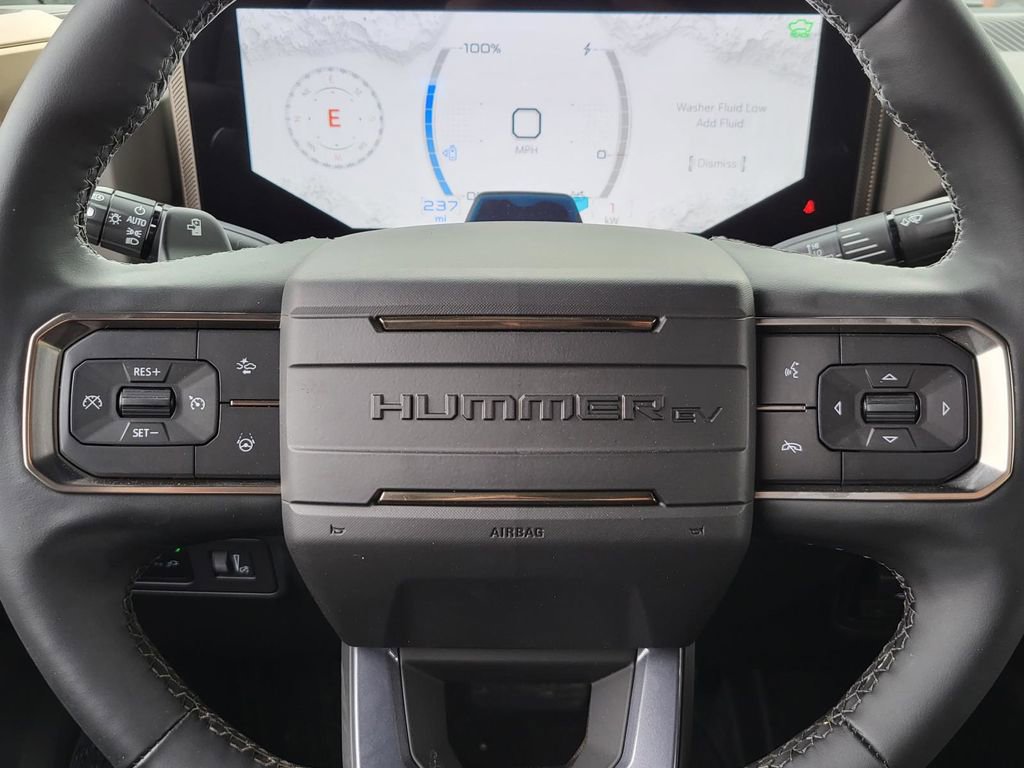 New 2025 GMC Hummer EV 3X w/ Extreme Off-Road Package image 11
