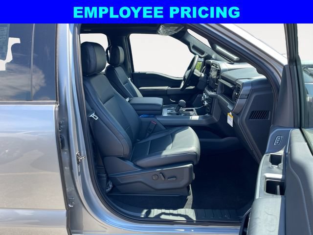 New 2026 Ford F150 XLT w/ Equipment Group 303A High AWD/4WD image 15