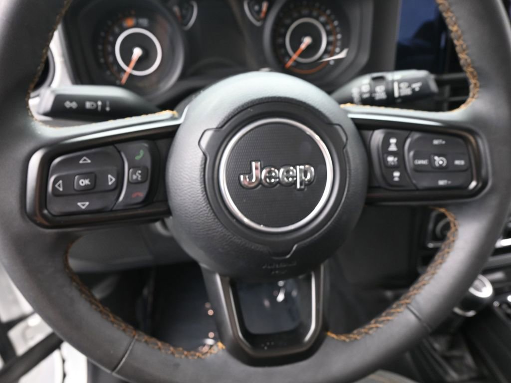 Used 2024 Jeep Wrangler Sport S image 26