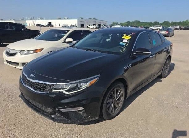 Used 2020 Kia Optima LX