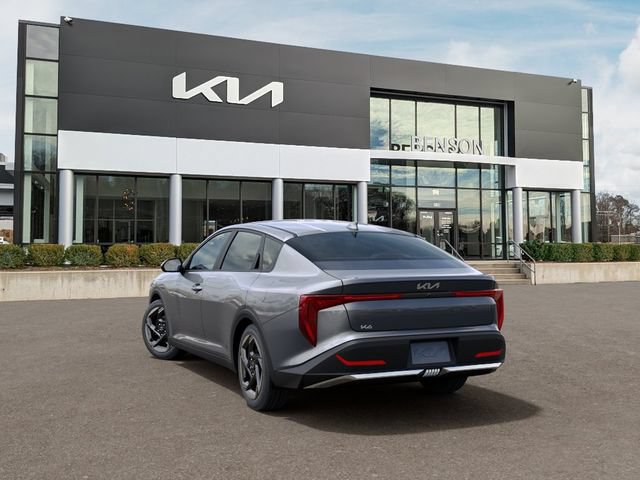New 2026 Kia K4 EX FWD image 5