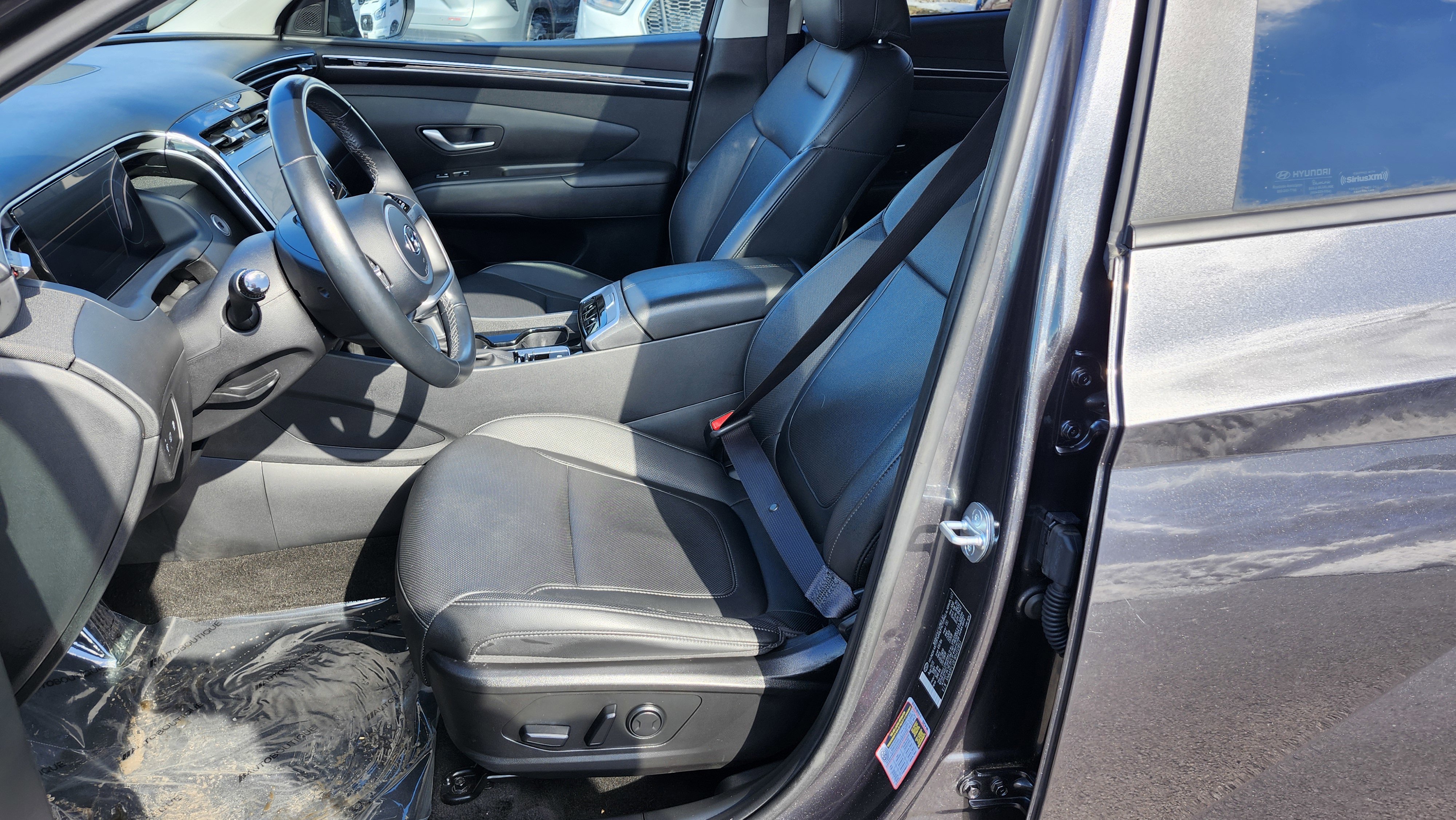 Used 2024 Hyundai Tucson SEL w/ Convenience Package image 27