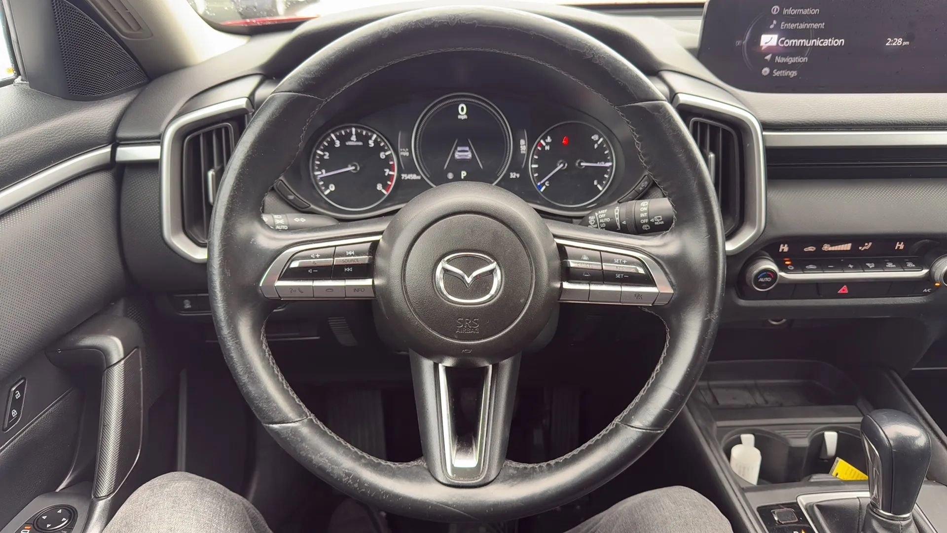 Used 2023 MAZDA CX-50 AWD 2.5 S w/ Select Package image 10