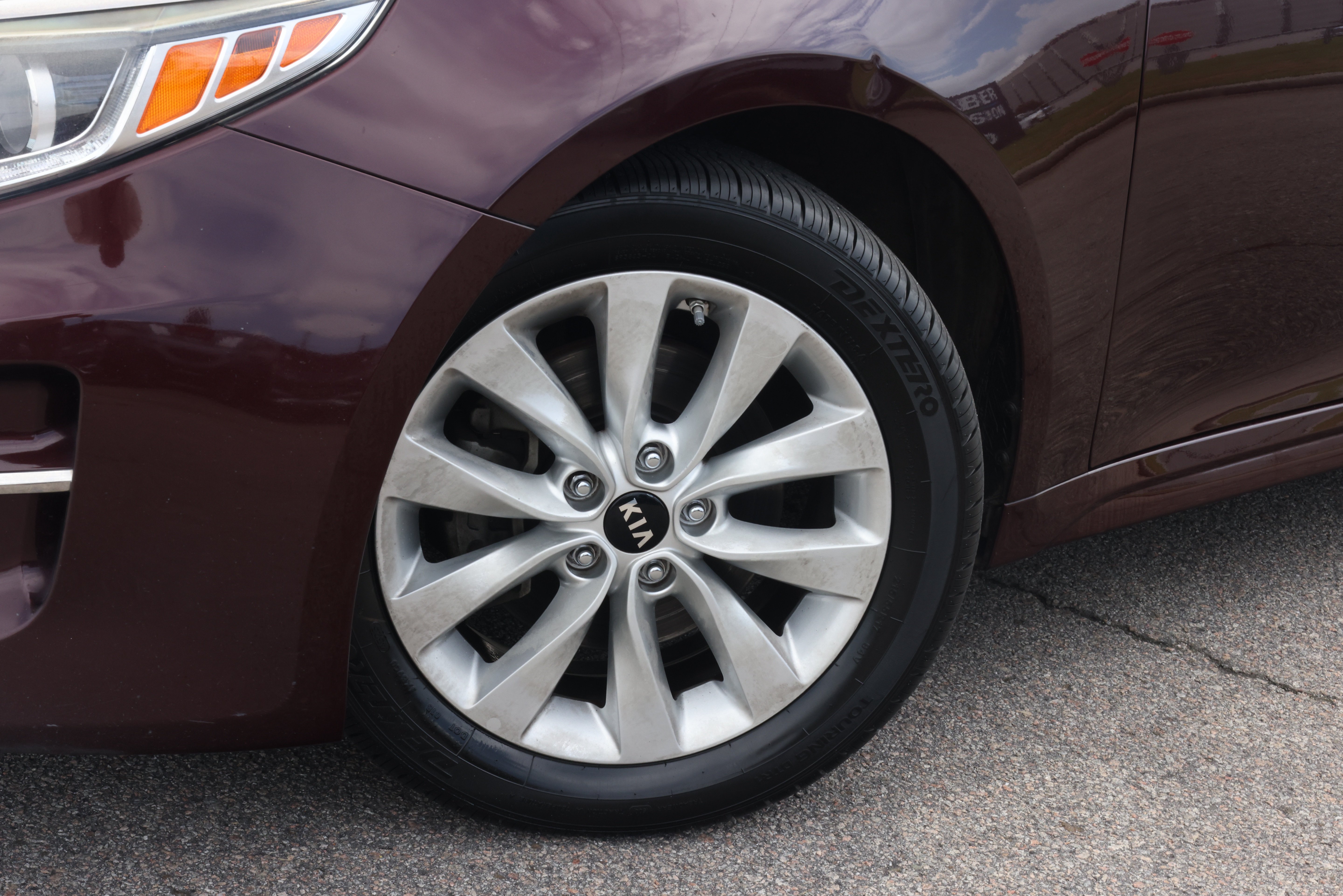 Used 2016 Kia Optima EX w/ Premium Package FWD image 26