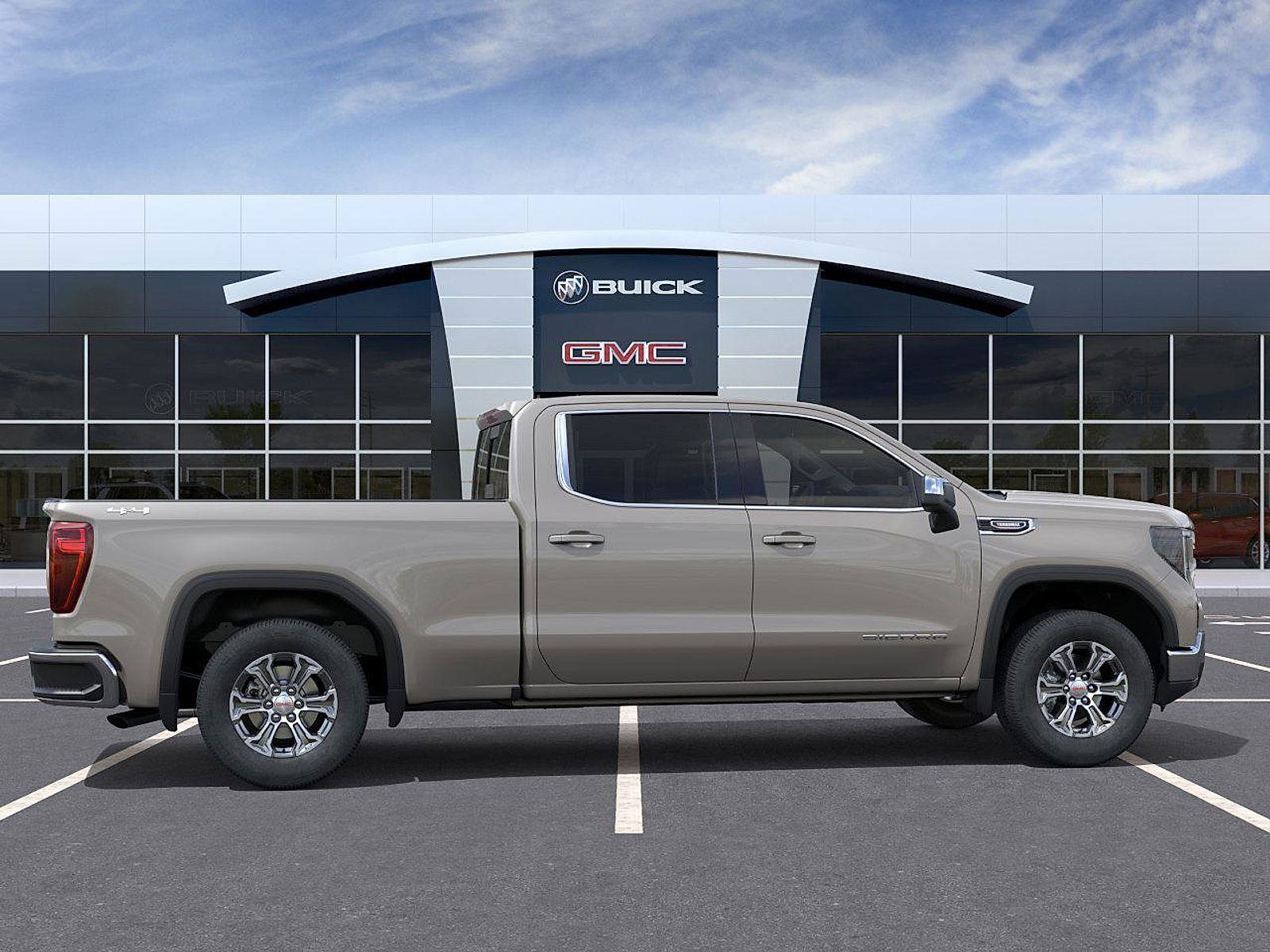 New 2026 GMC Sierra 1500 SLE w/ Preferred Package image 5