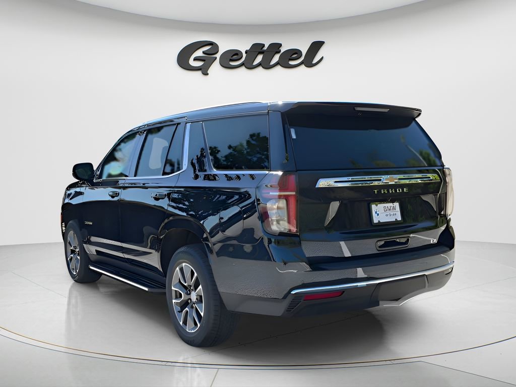 Used 2022 Chevrolet Tahoe LT w/ LT Signature Package RWD image 5