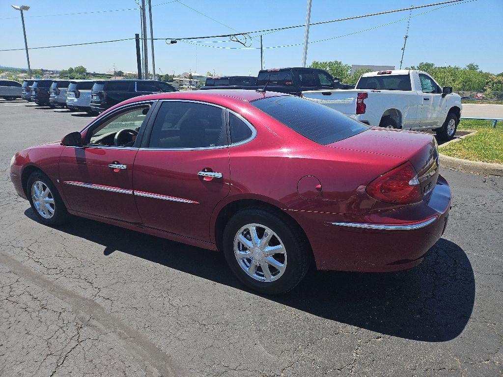 Used 2006 Buick LaCrosse CXL w/ Driver Confidence Package FWD image 9