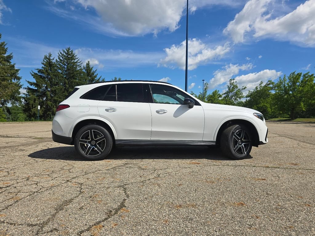 New 2026 Mercedes-Benz GLC 300 4MATIC image 18