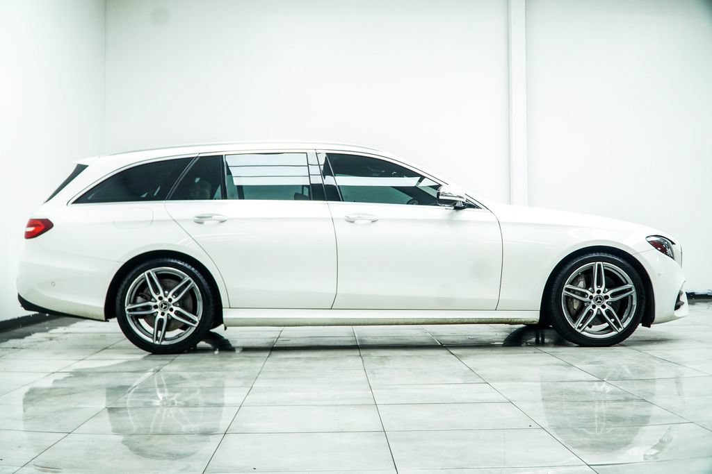 Used 2019 Mercedes-Benz E 450 4MATIC Wagon image 9