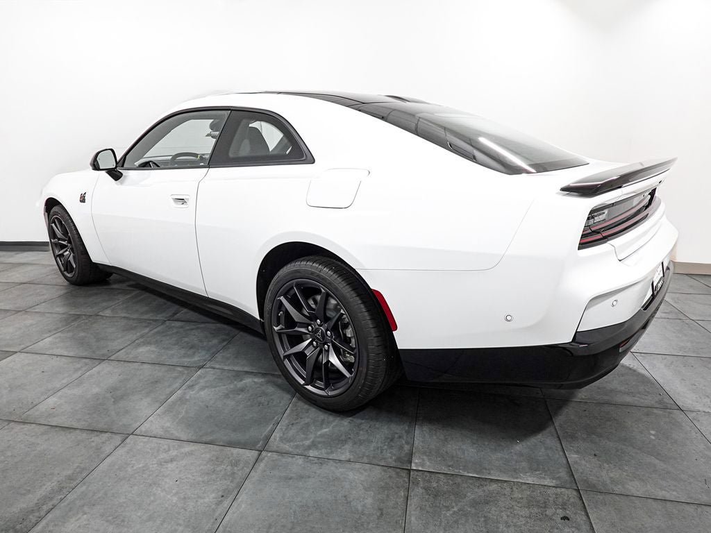 New 2026 Dodge Charger Scat Pack w/ Blacktop Package AWD/4WD image 4