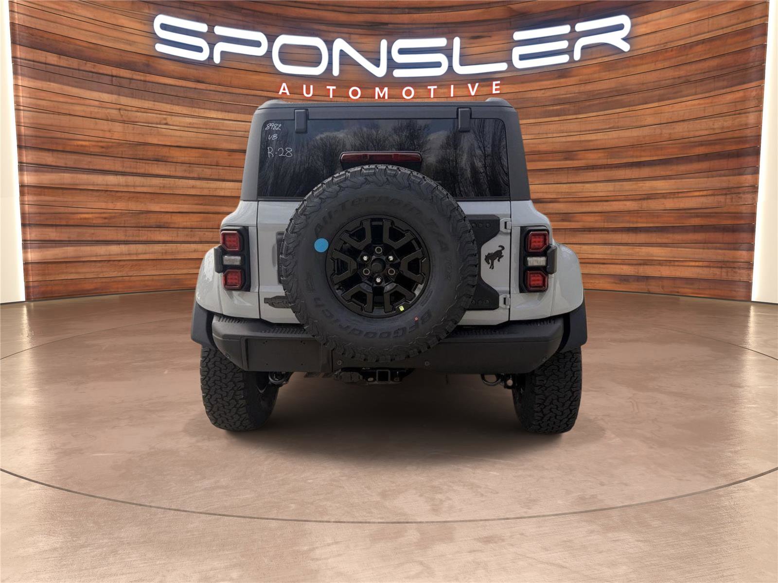New 2026 Ford Bronco Raptor image 5