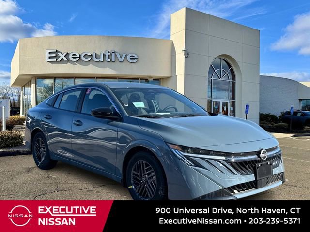 New 2026 Nissan Sentra SV w/ SV Convenience Package image 1