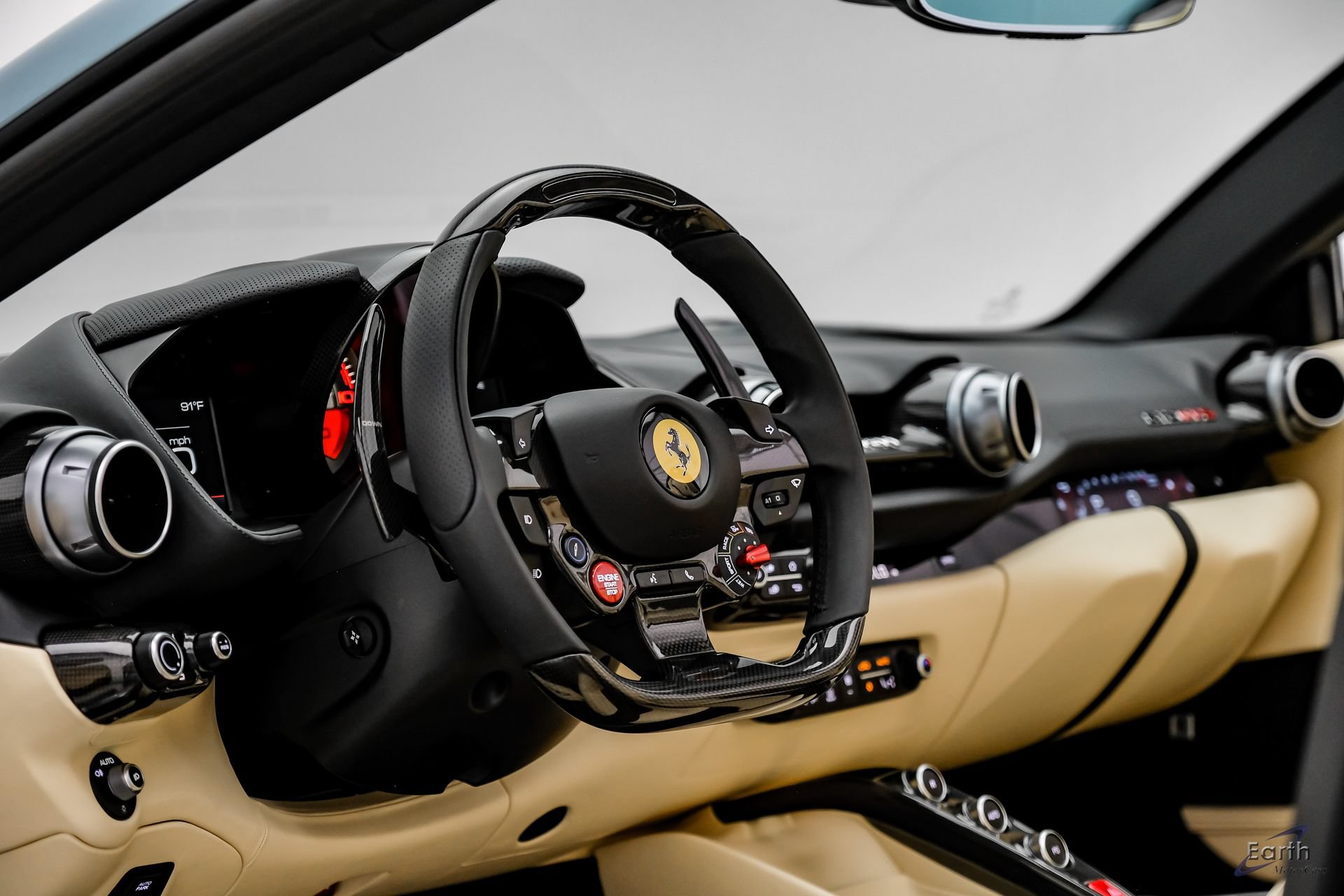 Used 2023 Ferrari 812 GTS RWD image 53