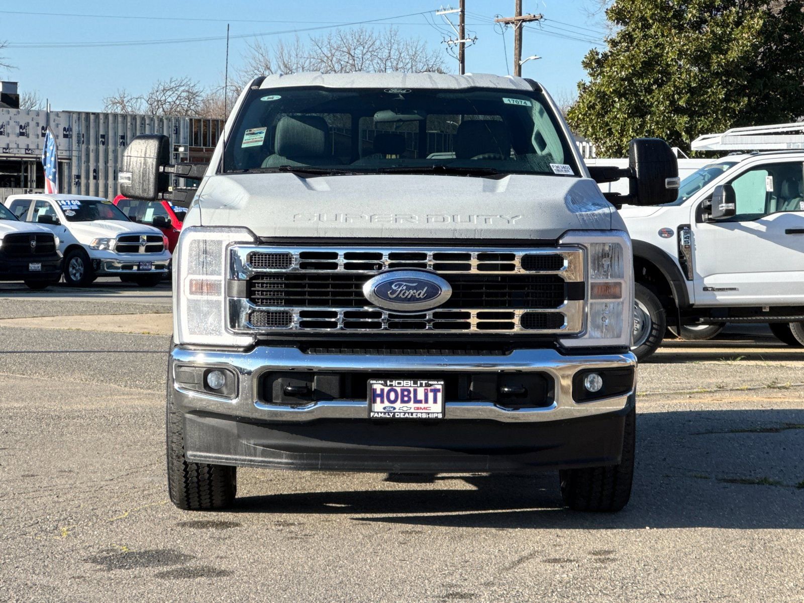 New 2026 Ford F250 XLT w/ FX4 Off-Road Package image 8