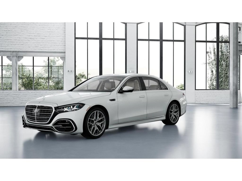 New 2027 Mercedes-Benz S 500 4MATIC image 39