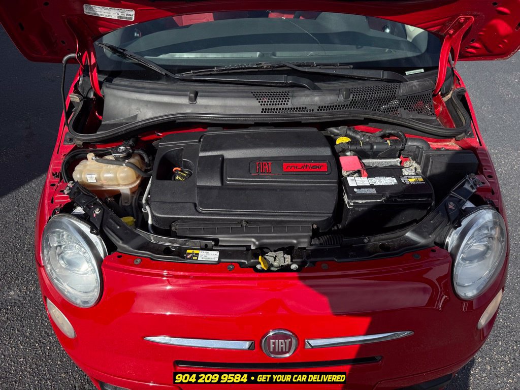 Used 2013 FIAT 500 Pop FWD image 32