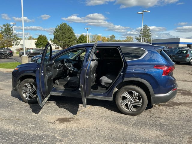 Used 2021 Hyundai Santa Fe SEL AWD/4WD image 10