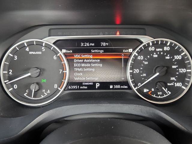 Certified 2021 Nissan Rogue SV FWD image 26