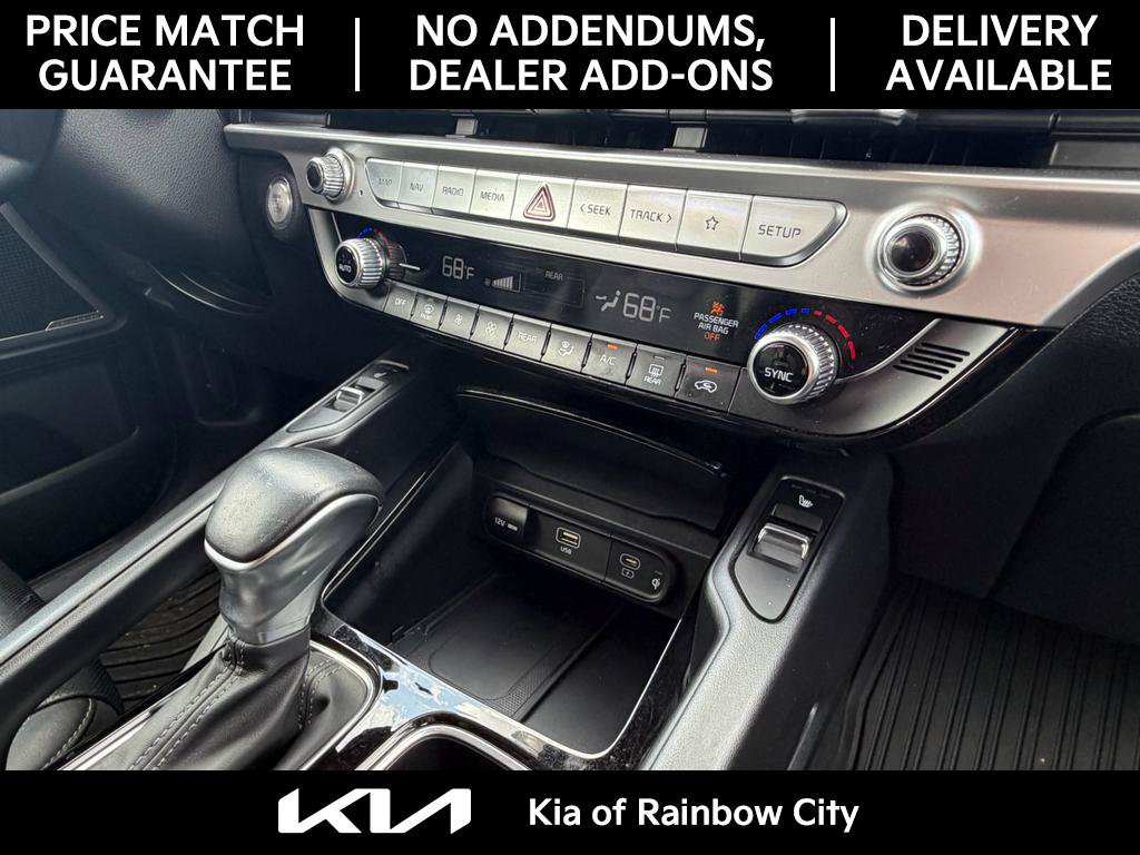 Used 2023 Kia Telluride S FWD image 28