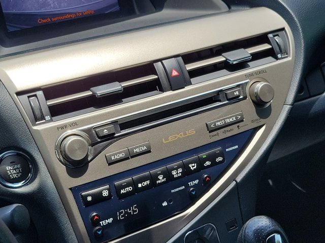 Used 2014 Lexus RX 350 F Sport w/ Navigation Package AWD/4WD image 25