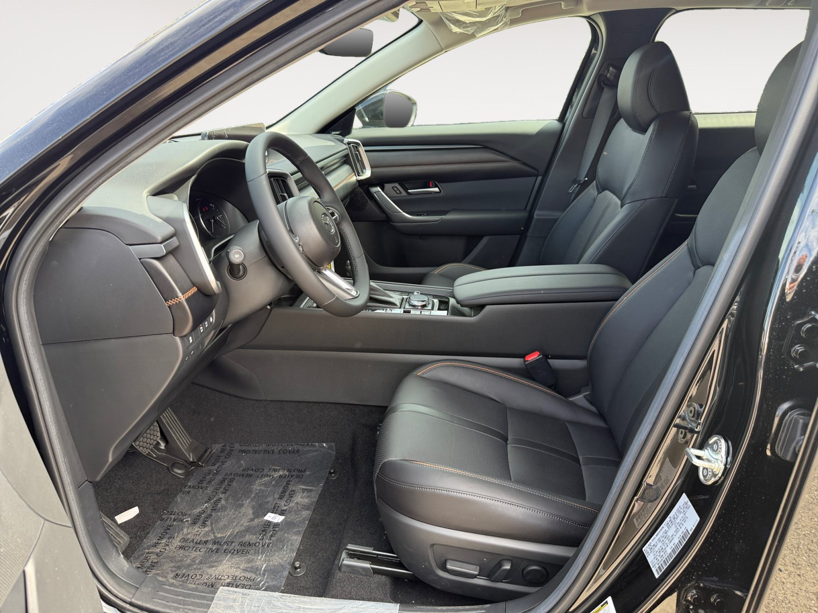 New 2026 MAZDA CX-50 AWD 2.5 Hybrid w/ Weather Package image 10