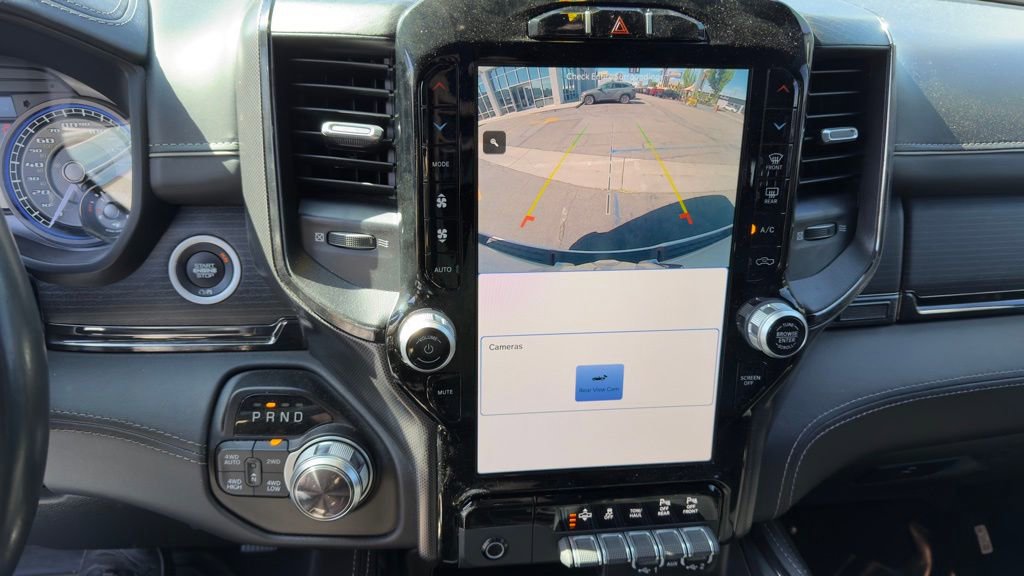 Used 2022 RAM 1500 Limited AWD/4WD image 12