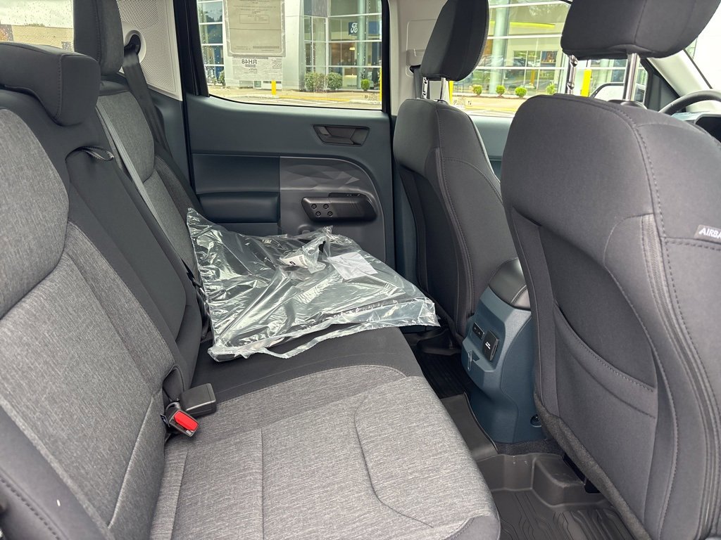 New 2025 Ford Maverick XLT w/ XLT Luxury Package image 14