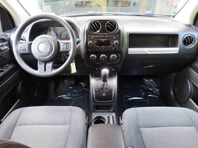 Used 2016 Jeep Compass Sport w/ Power Value Group FWD image 4